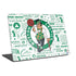 NBA Boston Celtics Historic Blast Laptop Skins